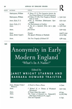 Cover Anonymity in Early Modern England