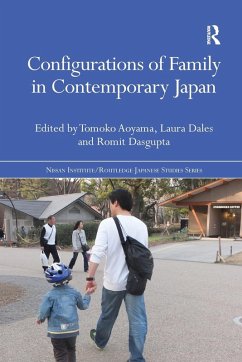 Cover Configurations of Family in Contemporary Japan