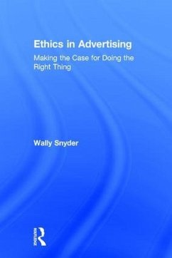 Ethics in Advertising - Snyder, Wally