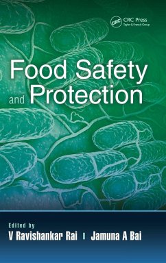 Cover Food Safety and Protection