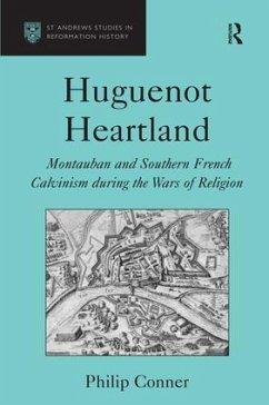 Huguenot Heartland - Conner, Philip