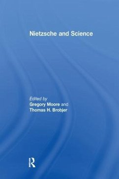 Nietzsche and Science - Brobjer, Thomas H