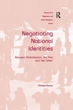 Negotiating National Identities - Karner, Christian
