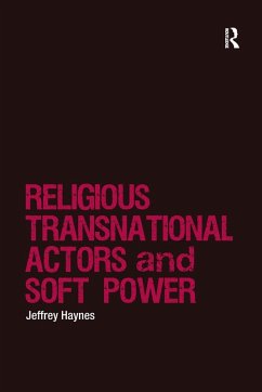 Cover Religions, Transnational Actors and Soft Power