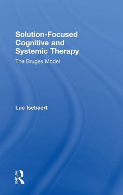 Cover Solution-Focused Cognitive and Systemic Therapy