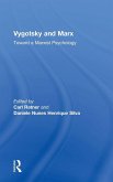 Vygotsky and Marx Vygotsky and Marx