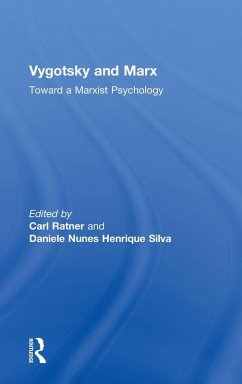Cover Vygotsky and Marx