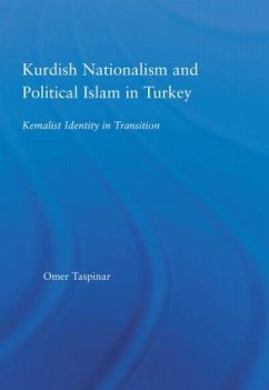 Kurdish Nationalism and Political Islam in Turkey - Taspinar, Omer