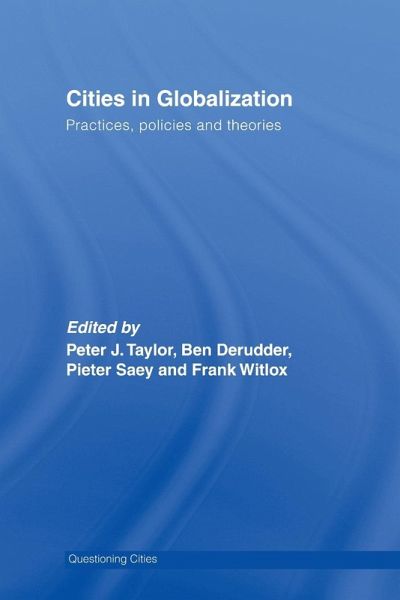 Cities in Globalization