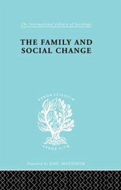 The Family and Social Change - Harris, Colin; Harris, Christopher