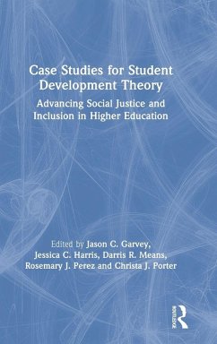 Case Studies for Student Development Theory