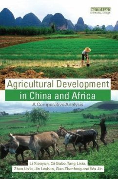 Agricultural Development in China and Africa - Xiaoyun, Li; Gubo, Qi; Lixia, Tang