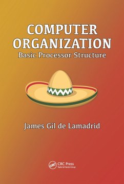 Computer Organization - Gil de Lamadrid, James