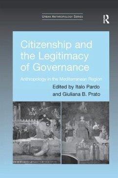 Citizenship and the Legitimacy of Governance