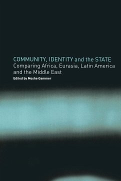 Cover Community, Identity and the State