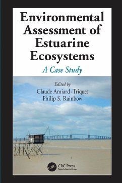 Cover Environmental Assessment of Estuarine Ecosystems