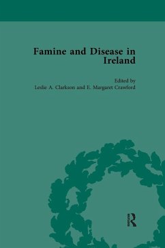 Cover Famine and Disease in Ireland, vol 5