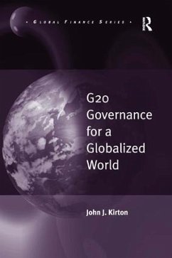 G20 Governance for a Globalized World - Kirton, John J