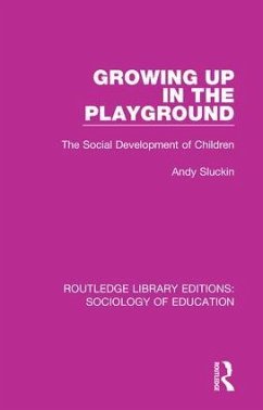 Growing Up in the Playground - Sluckin, Andy