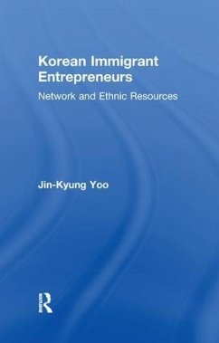 Korean Immigrant Entrepreneurs - Yoo, Jin-Kyung