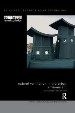 Cover Natural Ventilation in the Urban Environment