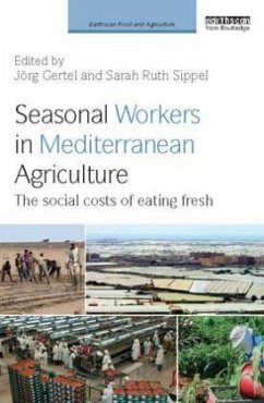 Cover Seasonal Workers in Mediterranean Agriculture