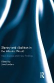 Slavery and Abolition in the Atlantic World Slavery and Abolition in the Atlantic World