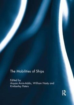 Cover The Mobilities of Ships