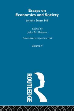 Collected Works of John Stuart Mill