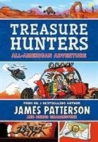 Treasure Hunters: All-American Adventure - Patterson, James