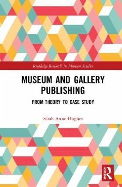 Museum and Gallery Publishing - Hughes, Sarah Anne