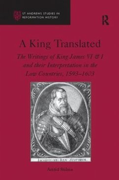 A King Translated - Stilma, Astrid