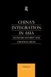 China's Integration in Asia - Bild 1