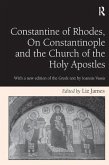 Constantine of Rhodes, On Constantinople and the Church of the Holy Apostles