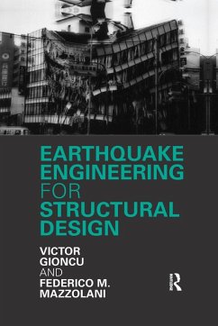 Earthquake Engineering for Structural Design - Gioncu, Victor; Mazzolani, Federico