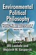 Environmental Political Philosophy - Bild 1