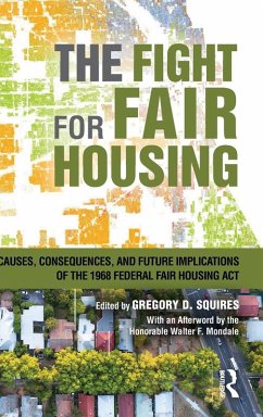 Cover The Fight for Fair Housing
