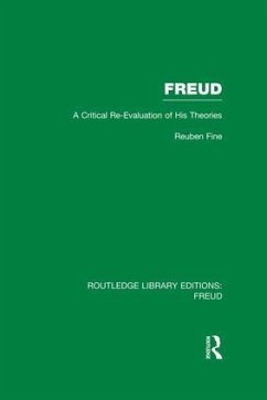 Freud (RLE: Freud) - Fine, Reuben