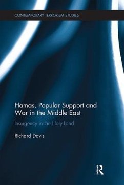 Hamas, Popular Support and War in the Middle East - Davis, Richard