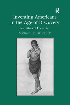 Cover Inventing Americans in the Age of Discovery