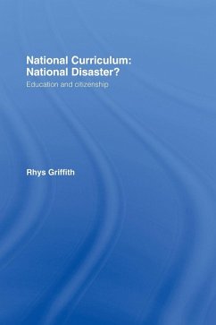 National Curriculum - Griffith, Rhys; Griffith, Rhys