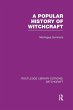 A Popular History of Witchcraft (RLE... - Bild 1