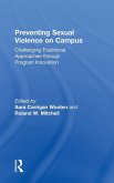 Preventing Sexual Violence on Campus