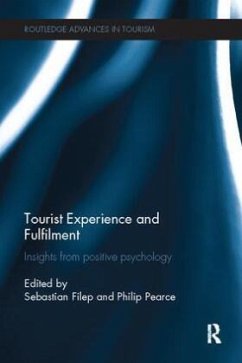 Cover Tourist Experience and Fulfilment