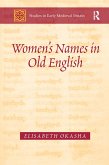 Women's Names in Old English