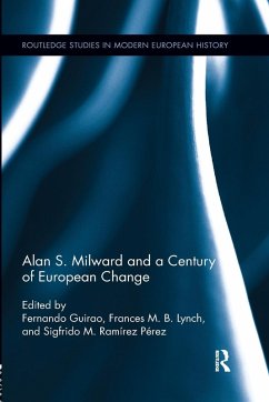 Cover Alan S. Milward and a Century of European Change