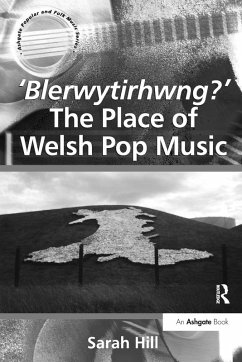 Cover 'Blerwytirhwng?' The Place of Welsh Pop Music