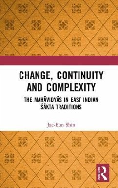 Change, Continuity and Complexity - Shin, Jae-Eun