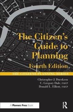 The Citizen's Guide to Planning - Duerksen, Christopher; Dale, Gregory; Elliott, Donald