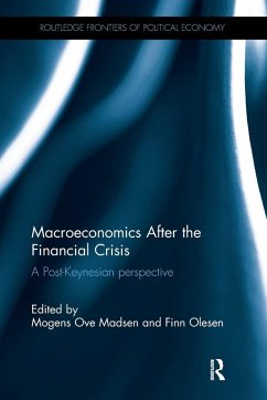 Cover Macroeconomics After the Financial Crisis